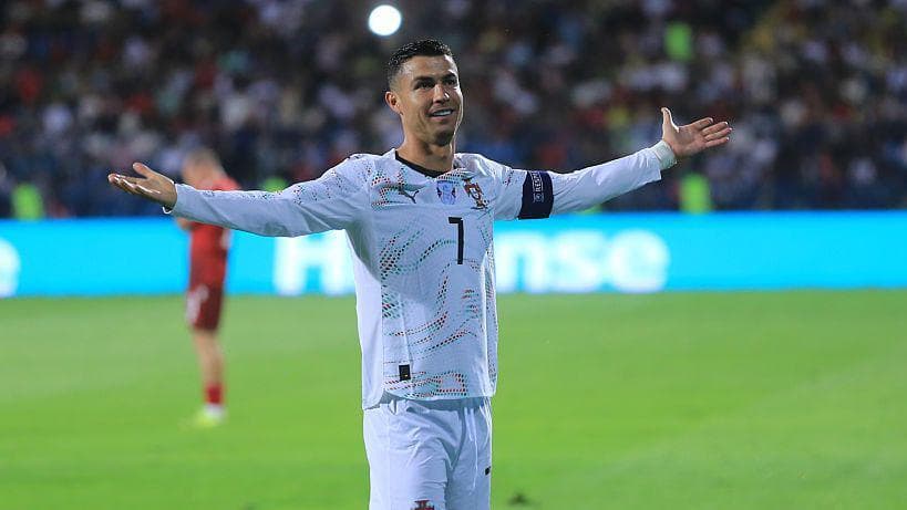 Ronaldo Leads Portugal to Thrilling 2-1 Win; Spain Clash Next in Round of 16