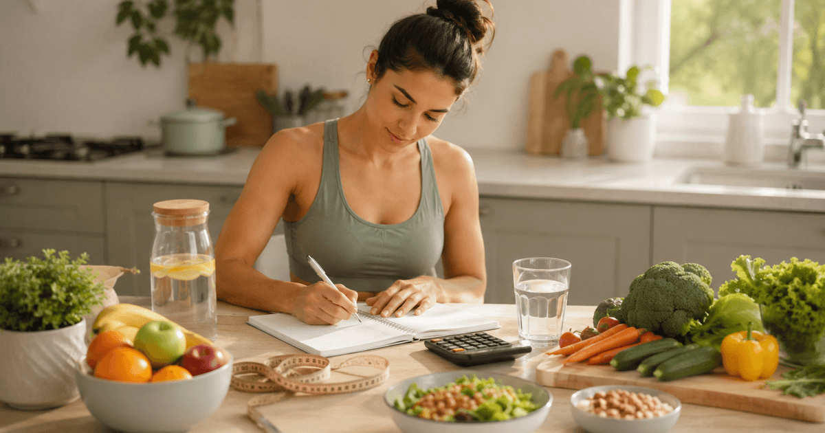 How to Calculate Your BMR and Daily Calorie Needs: Beginner's Guide