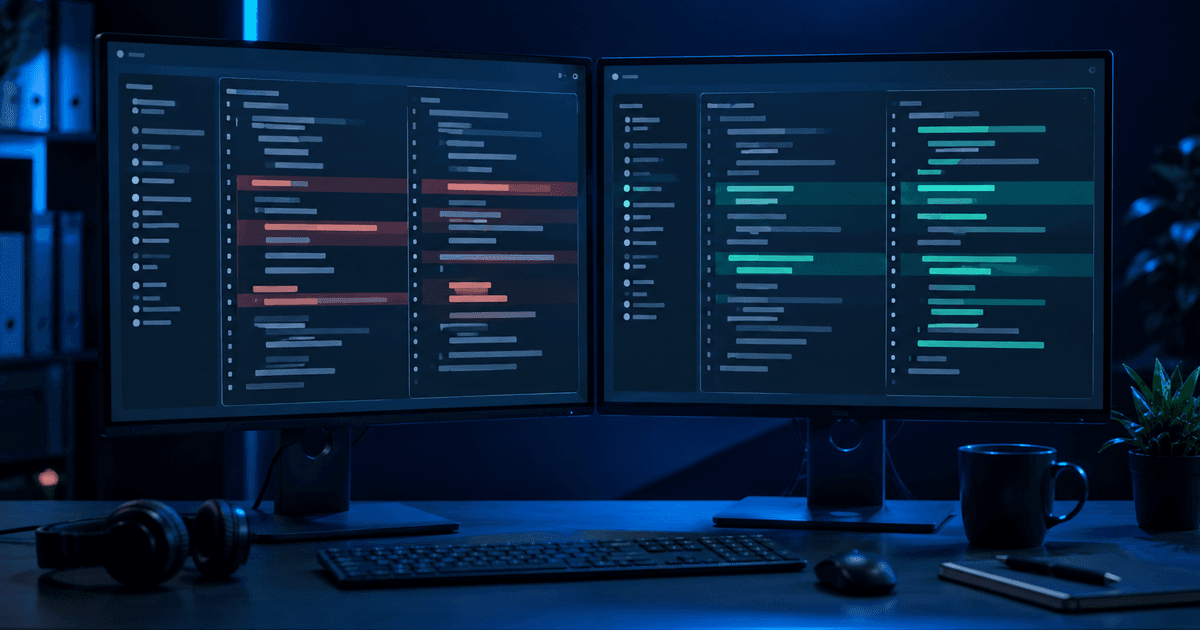Text Diff Checker: How to Compare Two Texts or Code Files Online