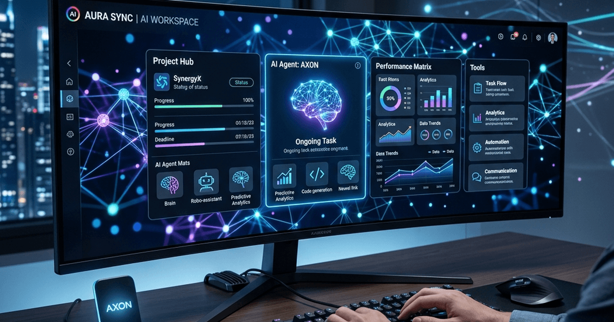 Top 7 AI Productivity Tools You Should Use in 2026