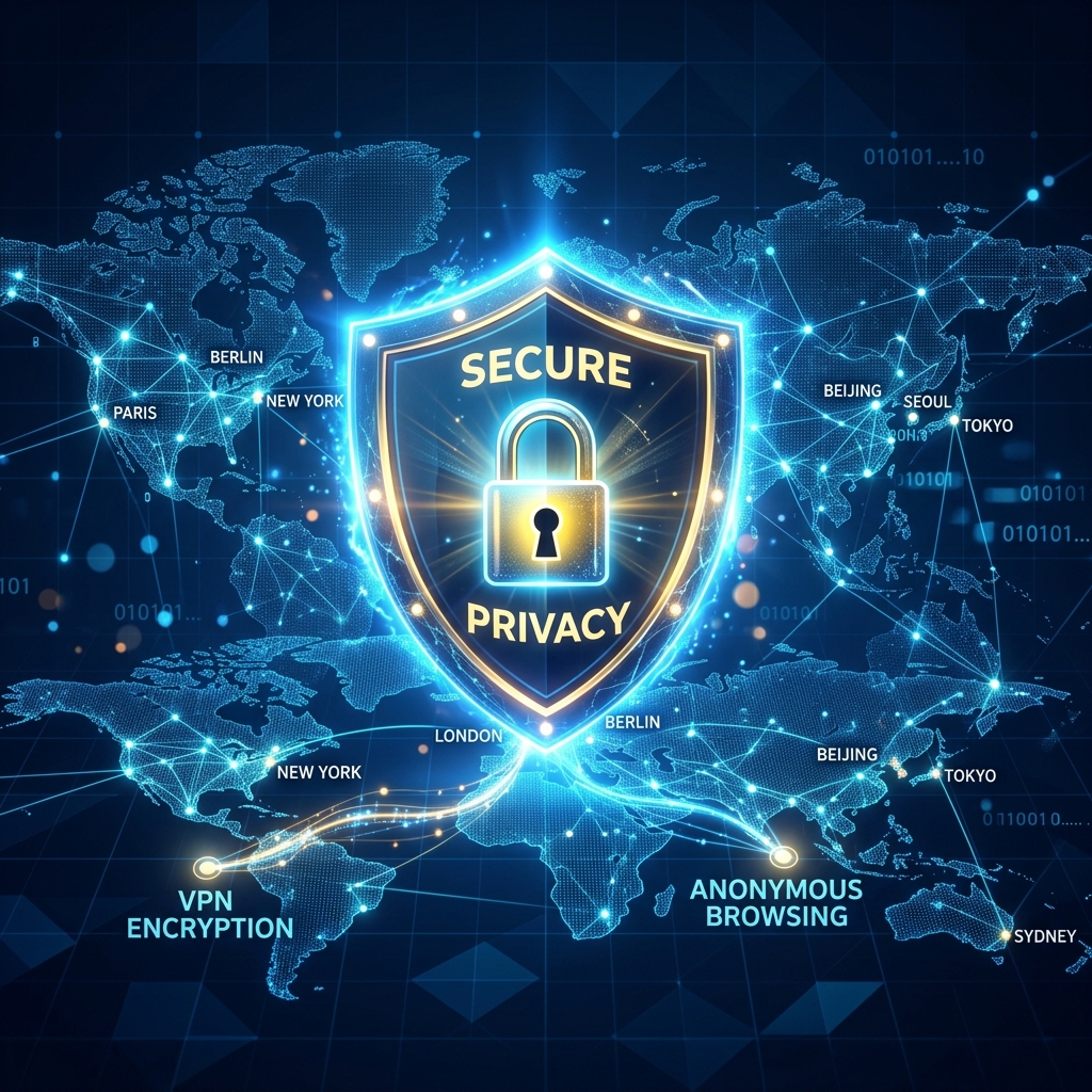 The Best Free VPN Services for Privacy & Security