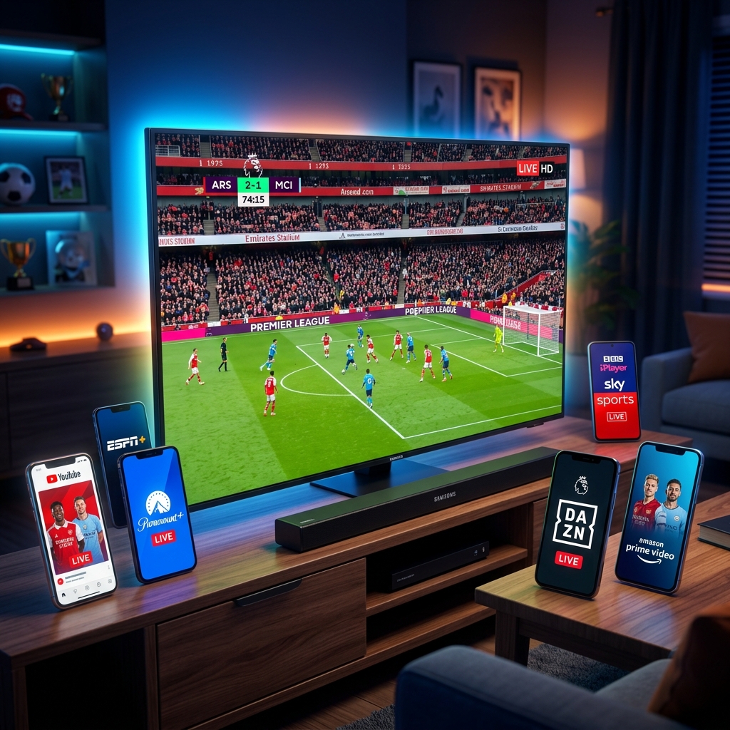 How to Watch FIFA World Cup 2026 for Free — Live Streaming Channels