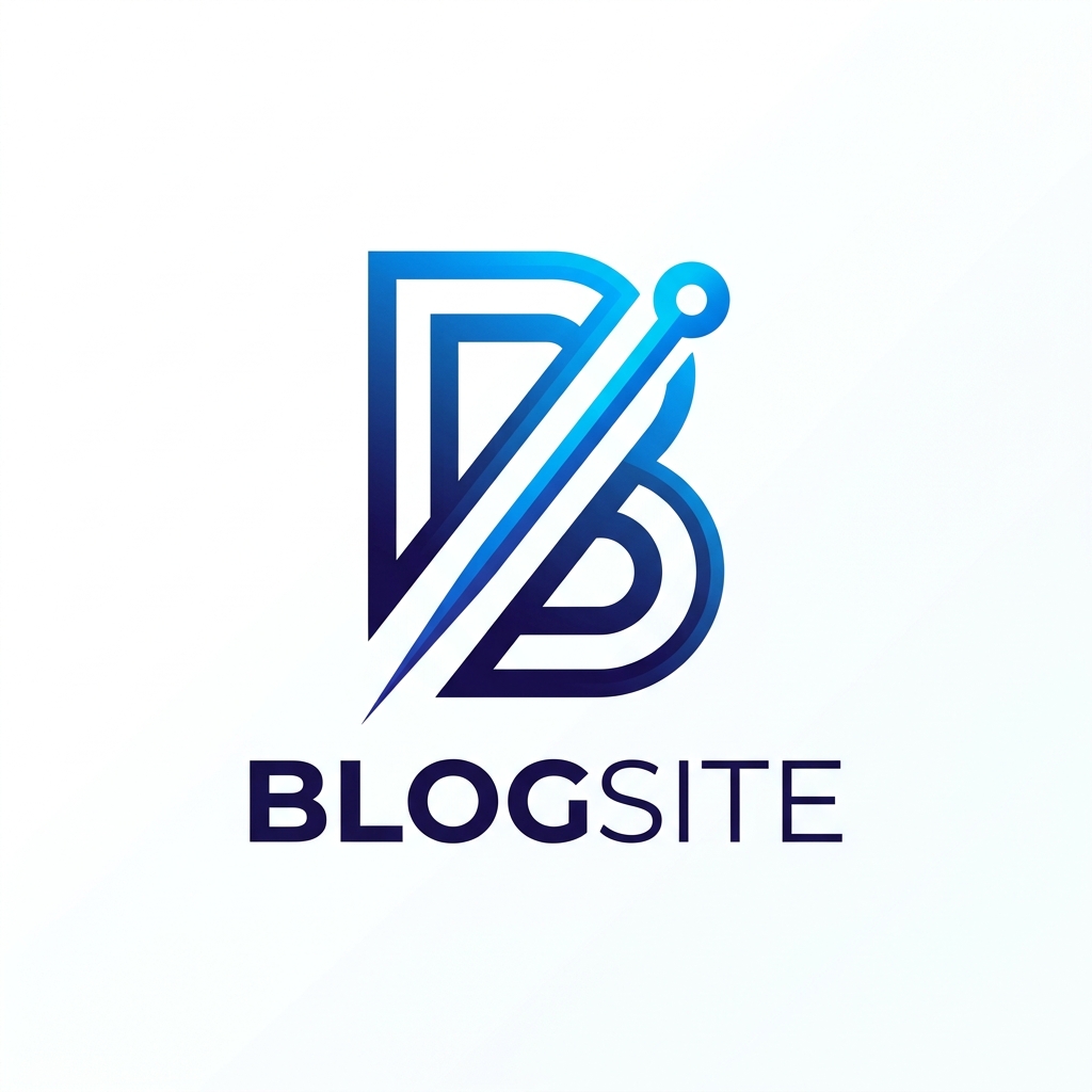 BlogSite Logo