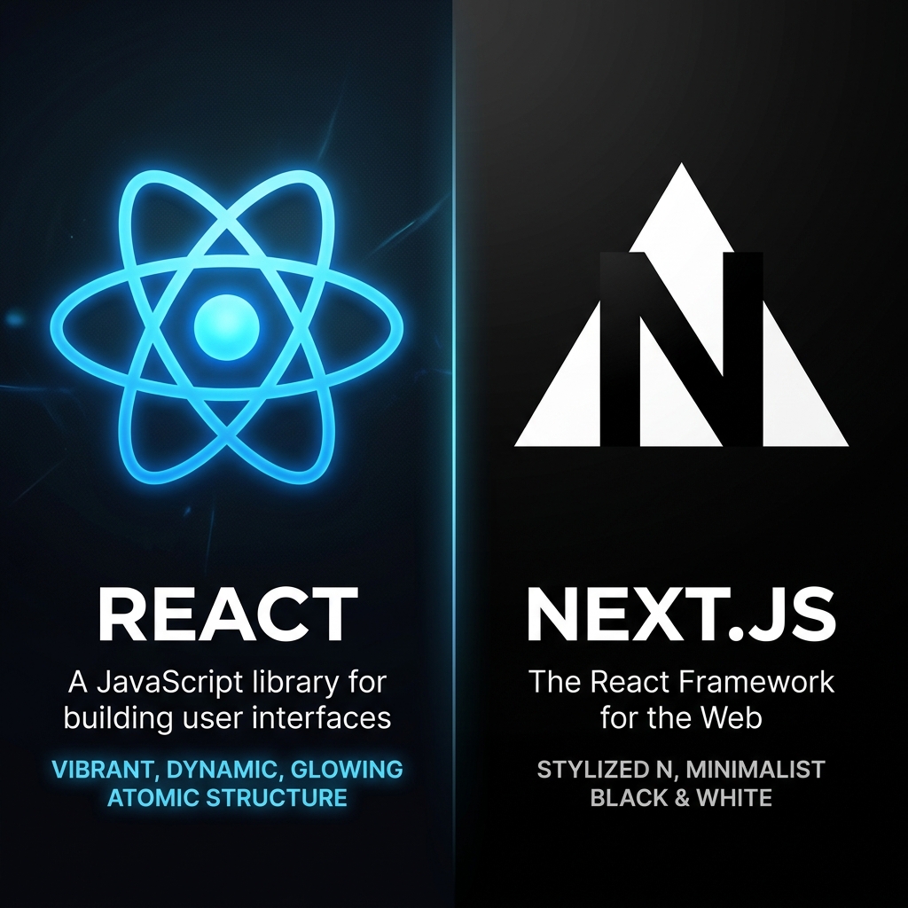 React vs Next.js: Which Frontend Stack Should You Choose?