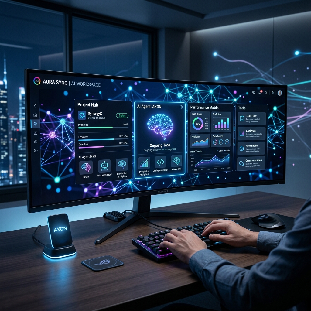 Top 7 AI Productivity Tools You Should Use in 2026